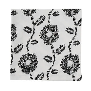 Urban Flower Napkin Set of 4 Park Designs - The Fox Decor